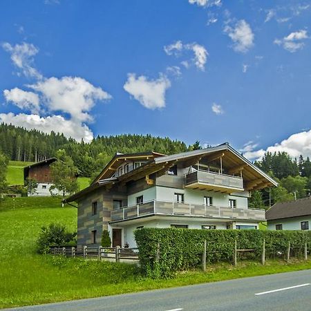 Haus Gsenger Apartment อีเบิน อิม พอนเกา ภายนอก รูปภาพ