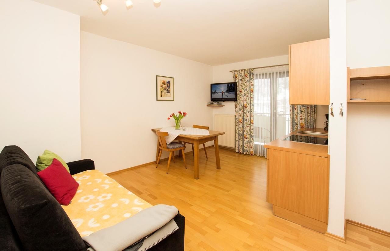 Haus Gsenger Apartment อีเบิน อิม พอนเกา ภายนอก รูปภาพ