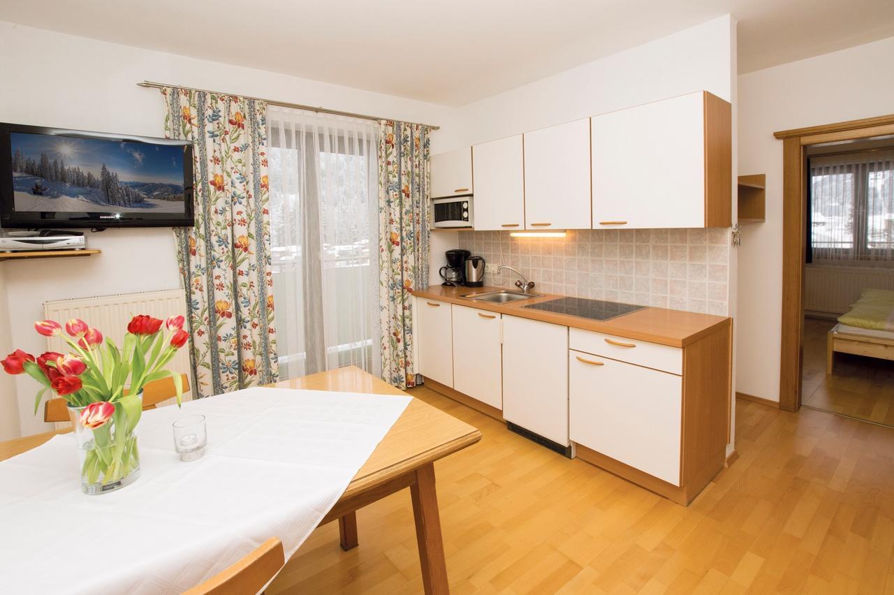 Haus Gsenger Apartment อีเบิน อิม พอนเกา ภายนอก รูปภาพ